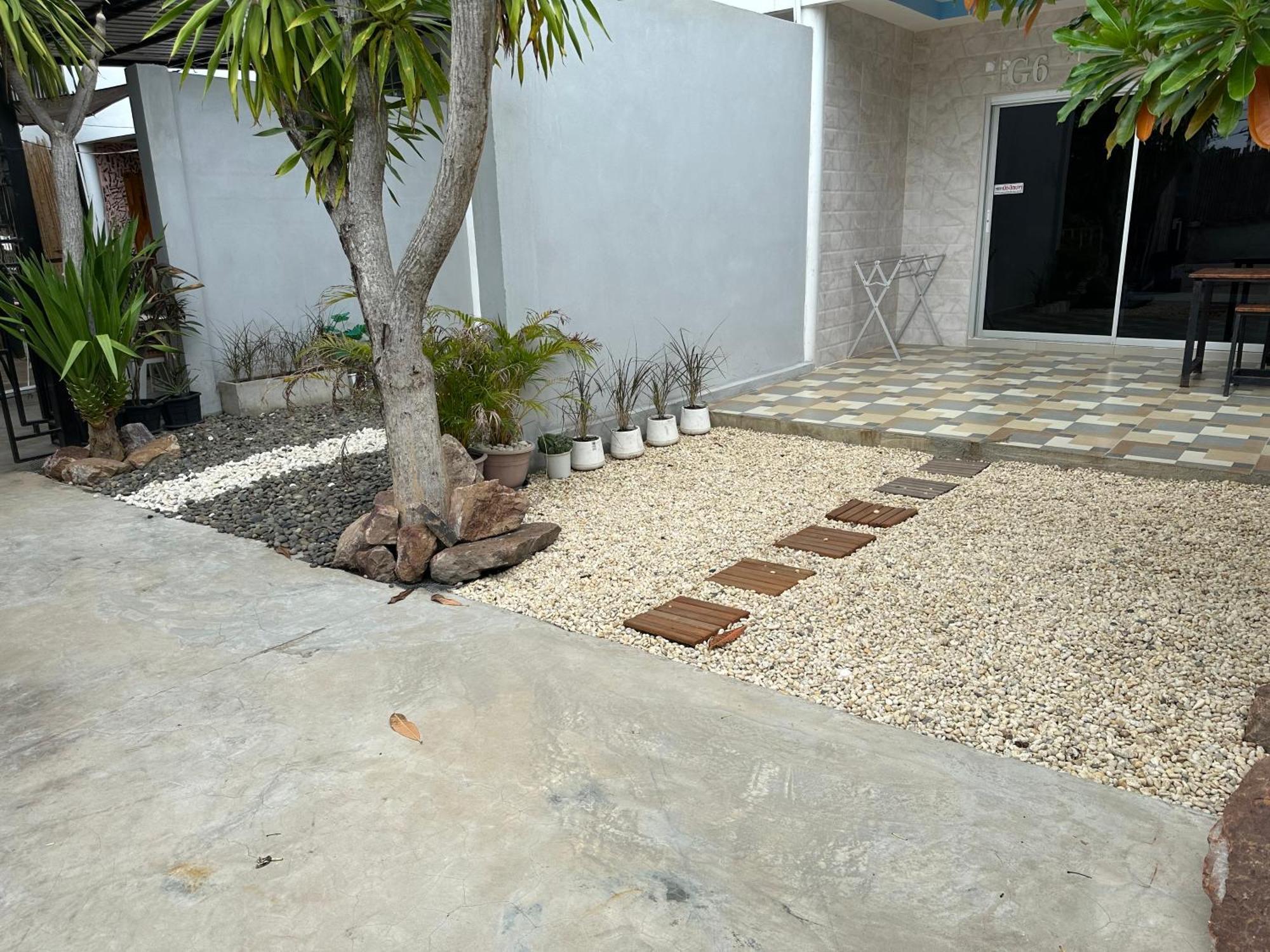 Jingle Bells Resort Koh Larn Exterior foto