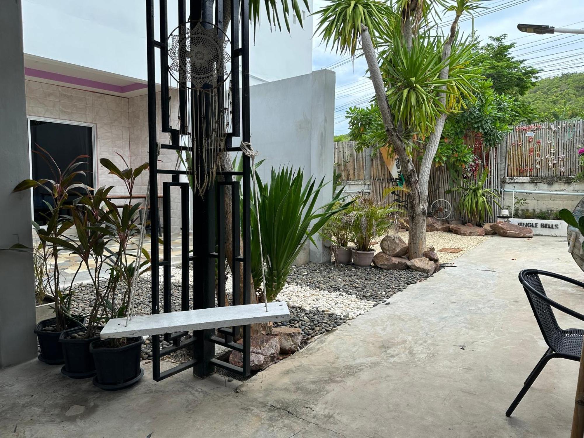 Jingle Bells Resort Koh Larn Exterior foto