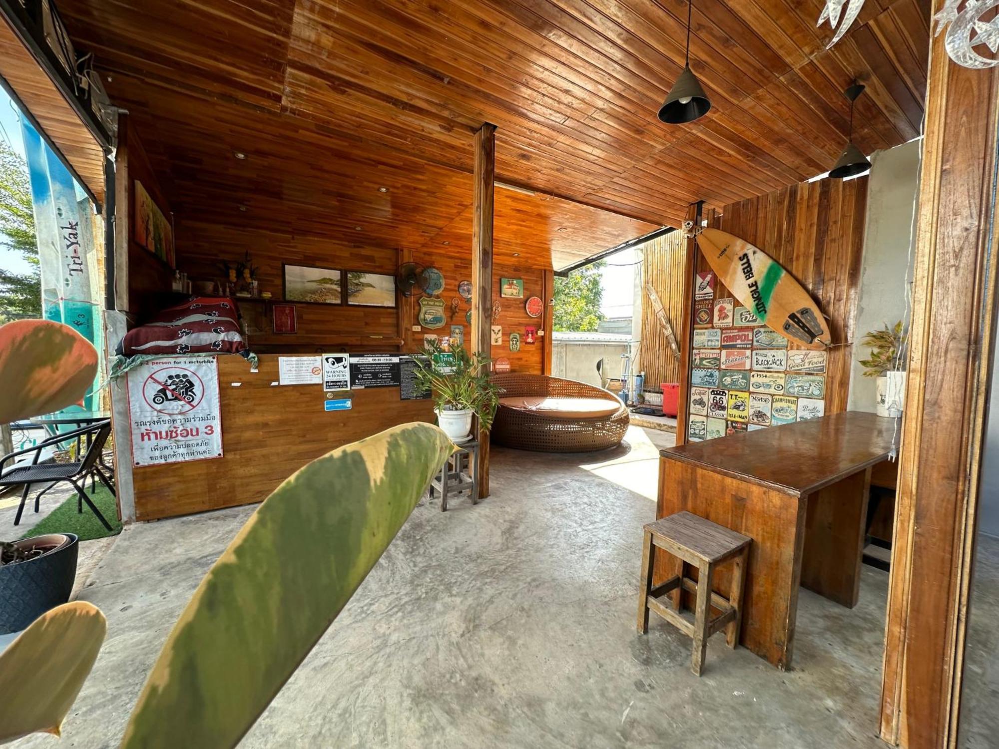 Jingle Bells Resort Koh Larn Exterior foto