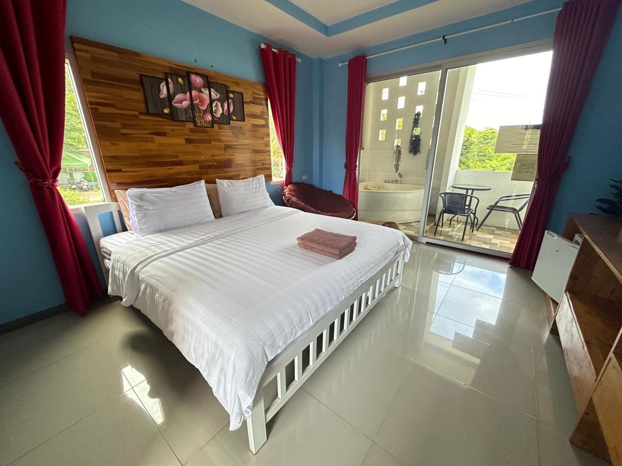 Jingle Bells Resort Koh Larn Exterior foto