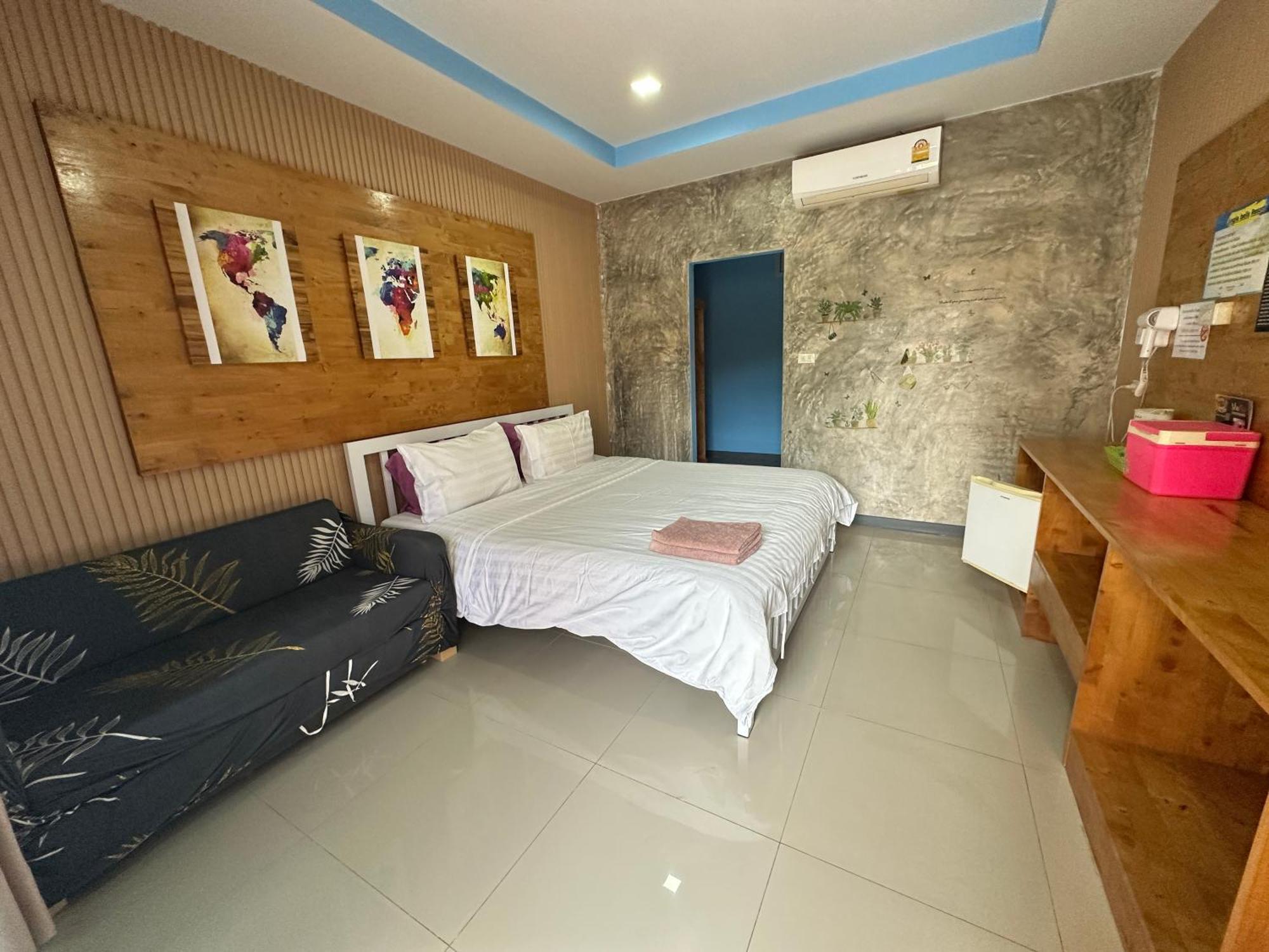 Jingle Bells Resort Koh Larn Exterior foto