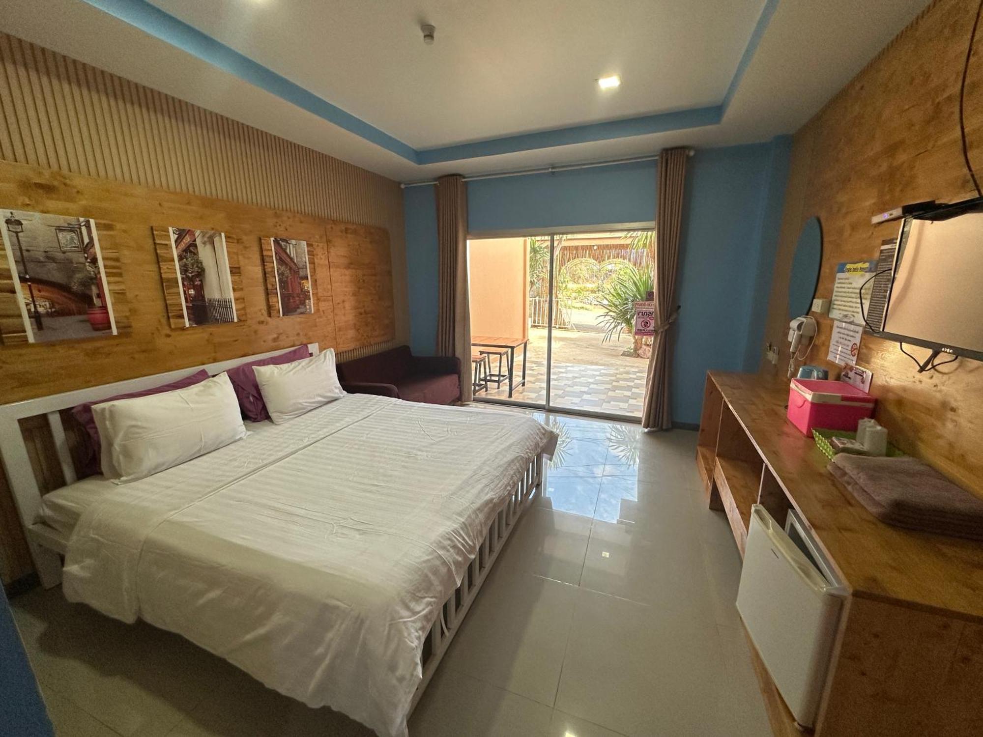 Jingle Bells Resort Koh Larn Exterior foto
