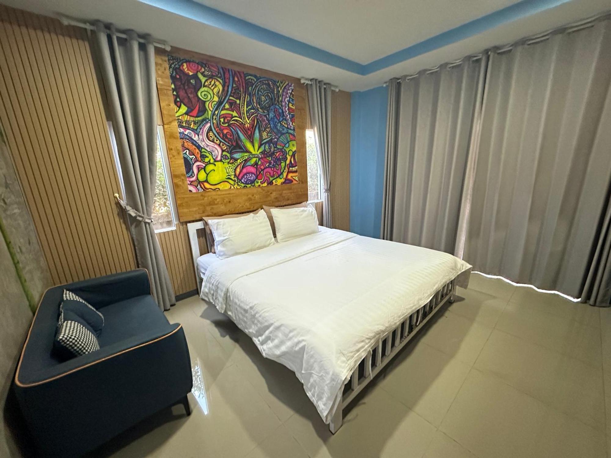 Jingle Bells Resort Koh Larn Exterior foto