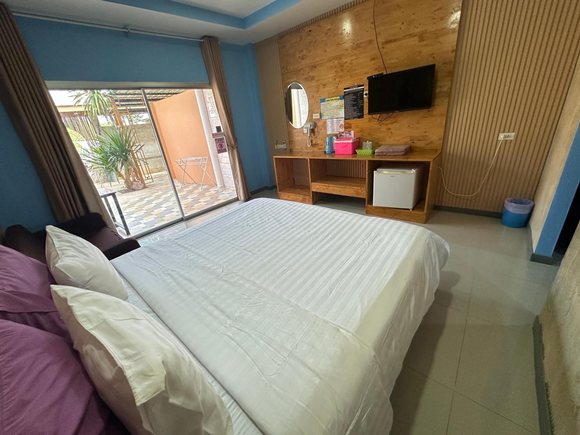Jingle Bells Resort Koh Larn Exterior foto