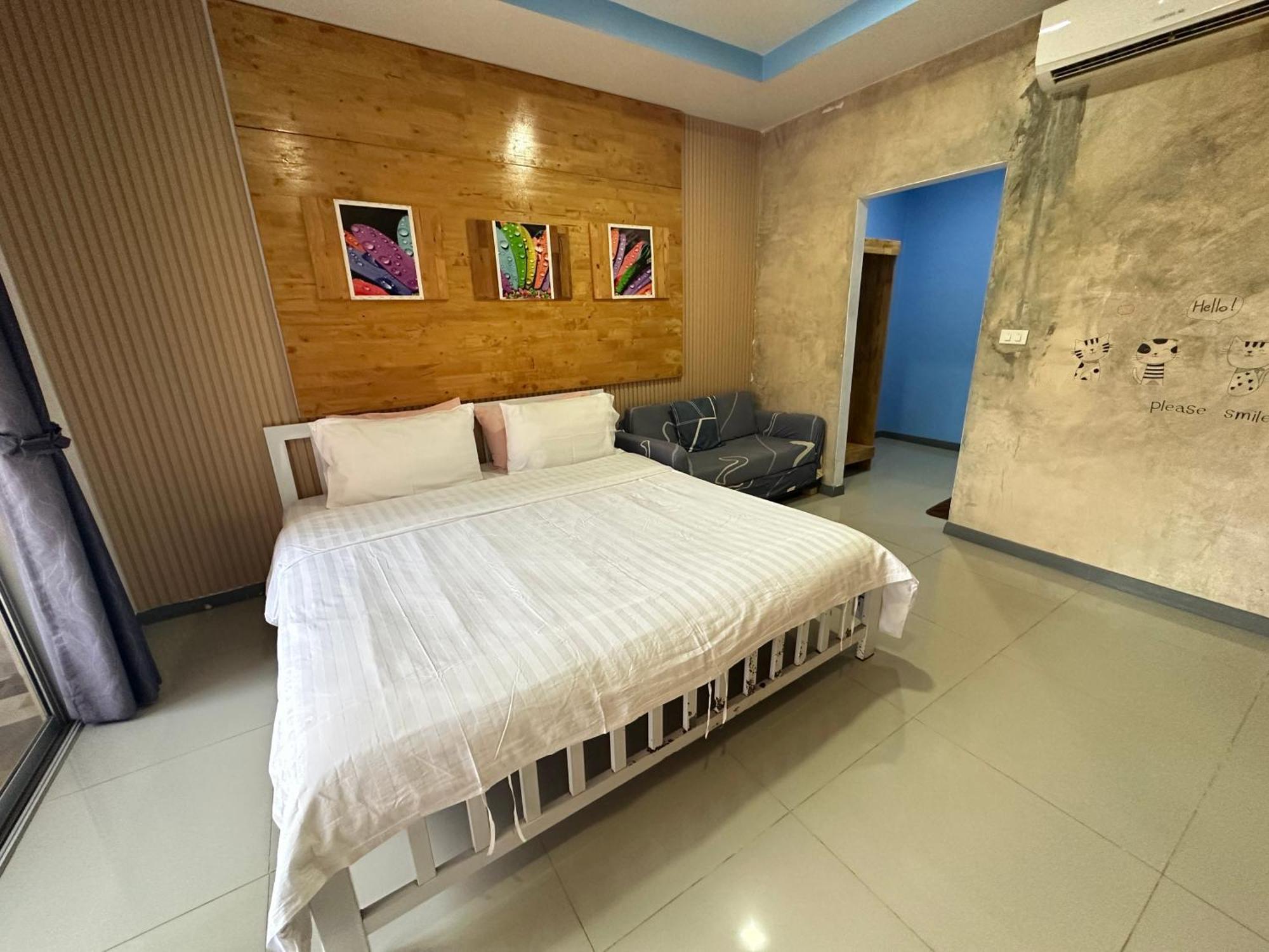 Jingle Bells Resort Koh Larn Exterior foto