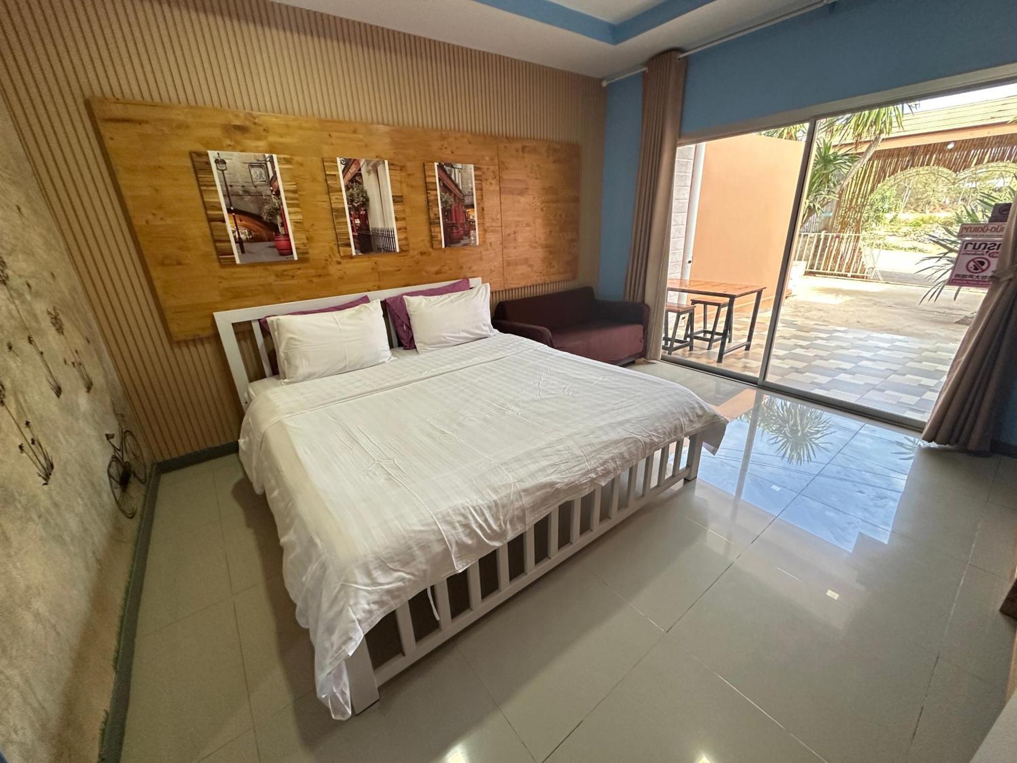 Jingle Bells Resort Koh Larn Exterior foto