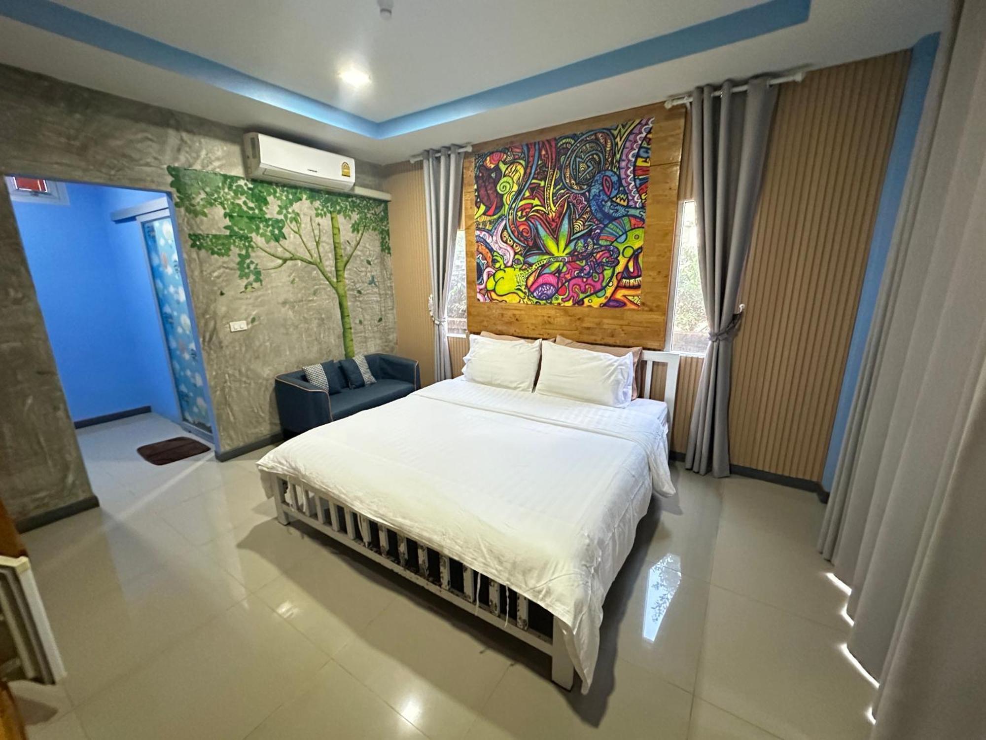 Jingle Bells Resort Koh Larn Exterior foto
