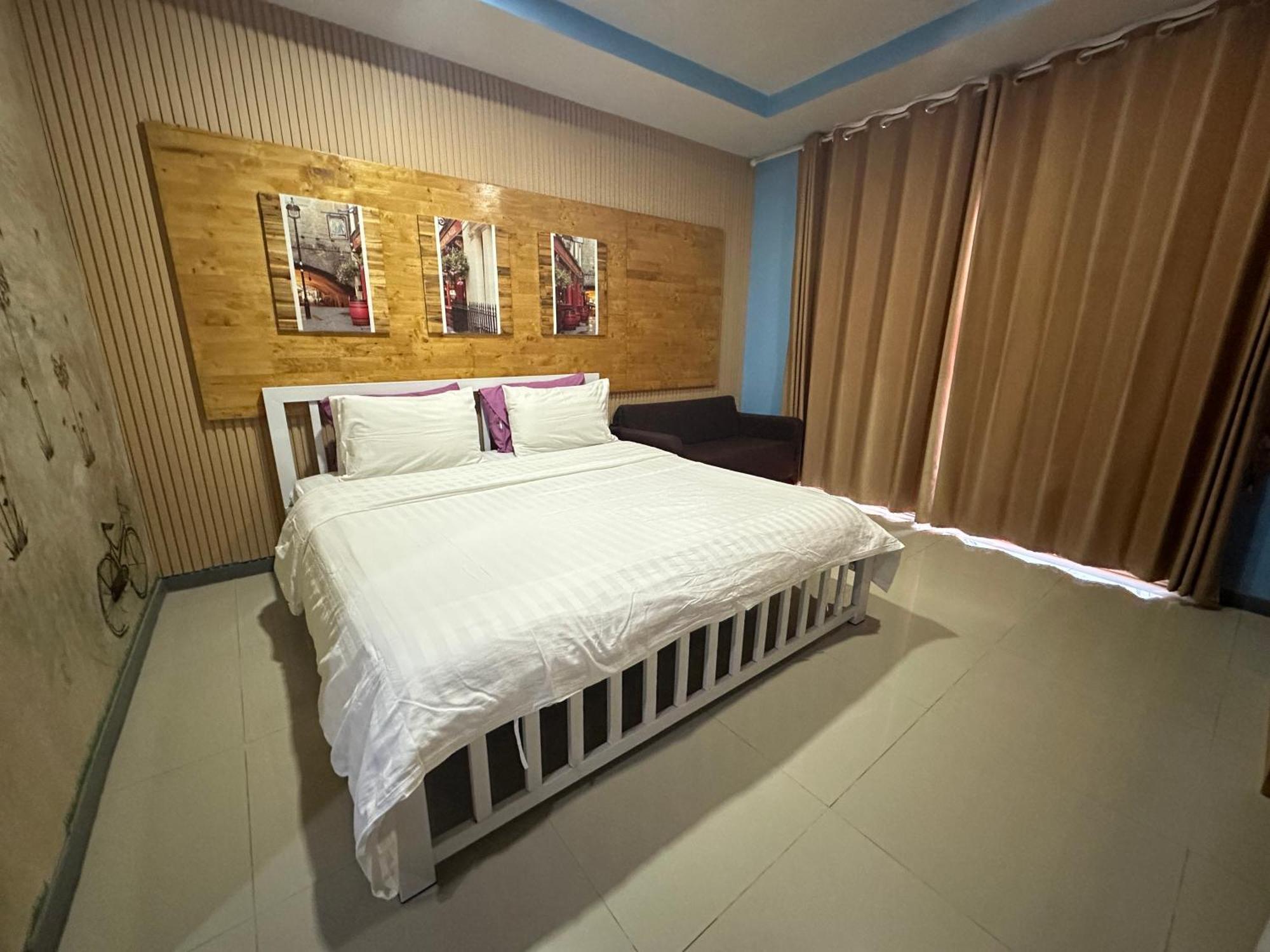 Jingle Bells Resort Koh Larn Exterior foto