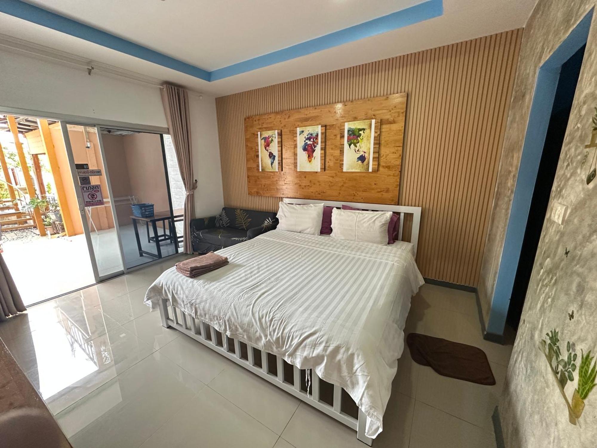 Jingle Bells Resort Koh Larn Exterior foto