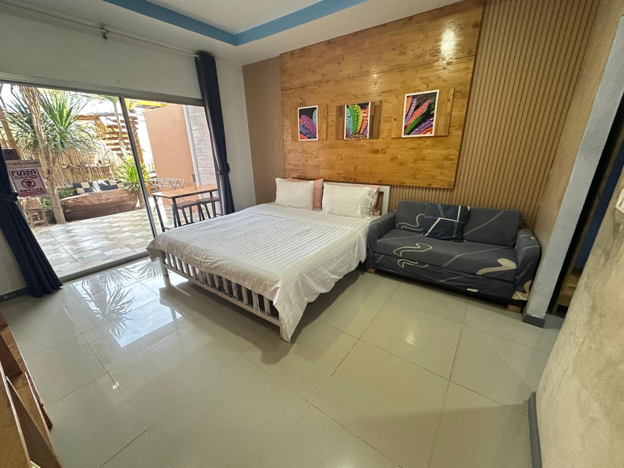 Jingle Bells Resort Koh Larn Exterior foto