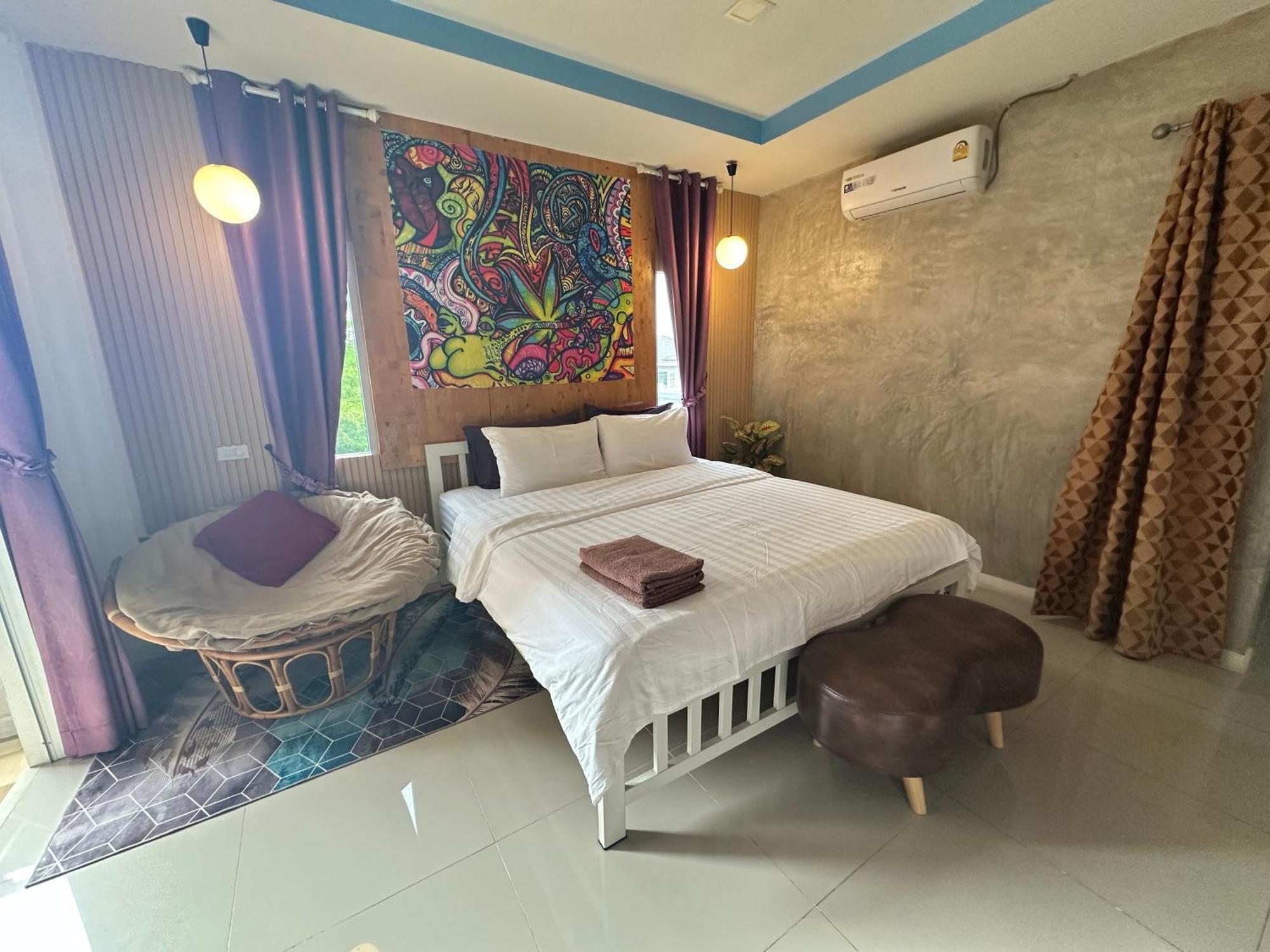 Jingle Bells Resort Koh Larn Exterior foto