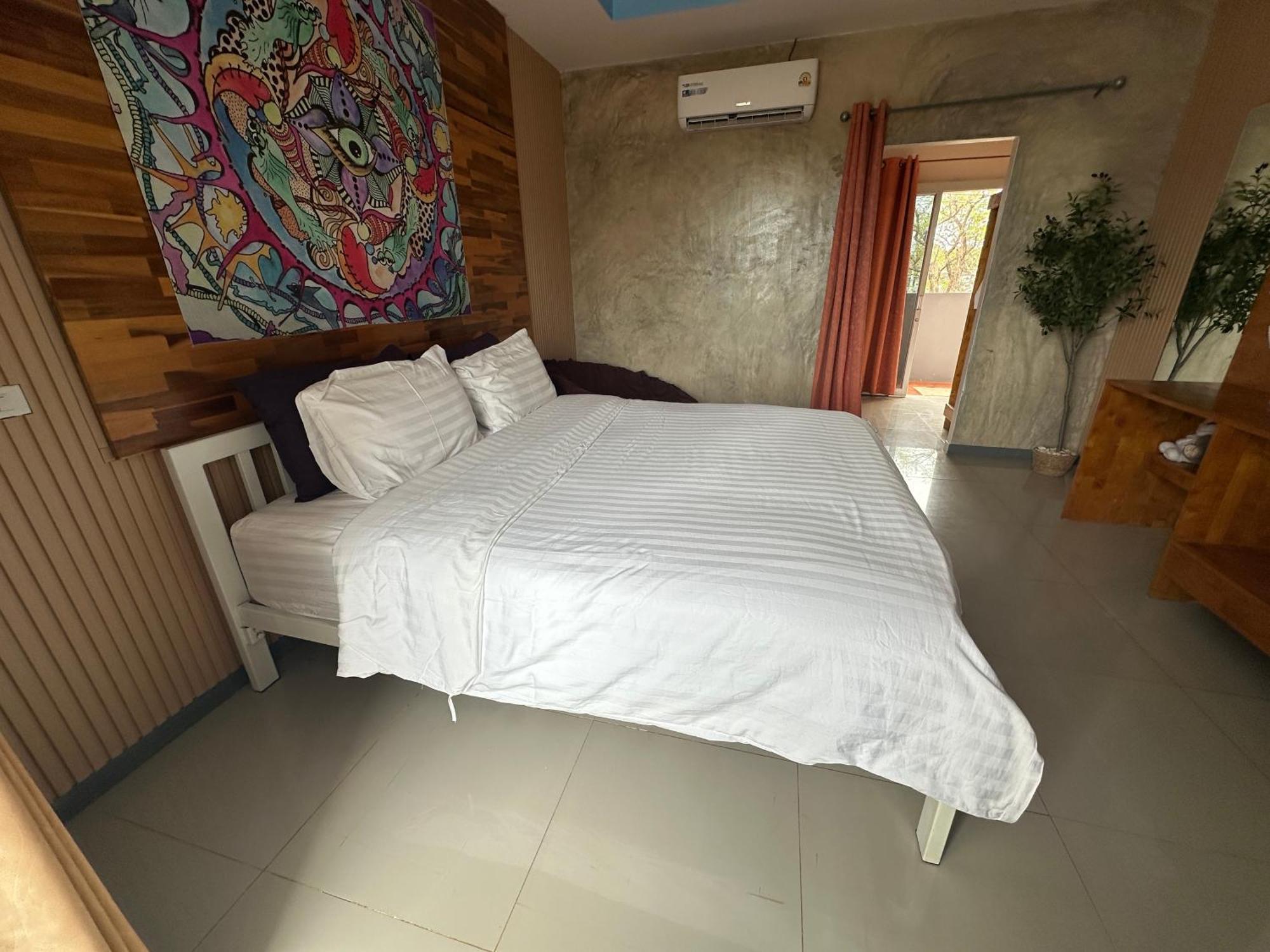 Jingle Bells Resort Koh Larn Exterior foto