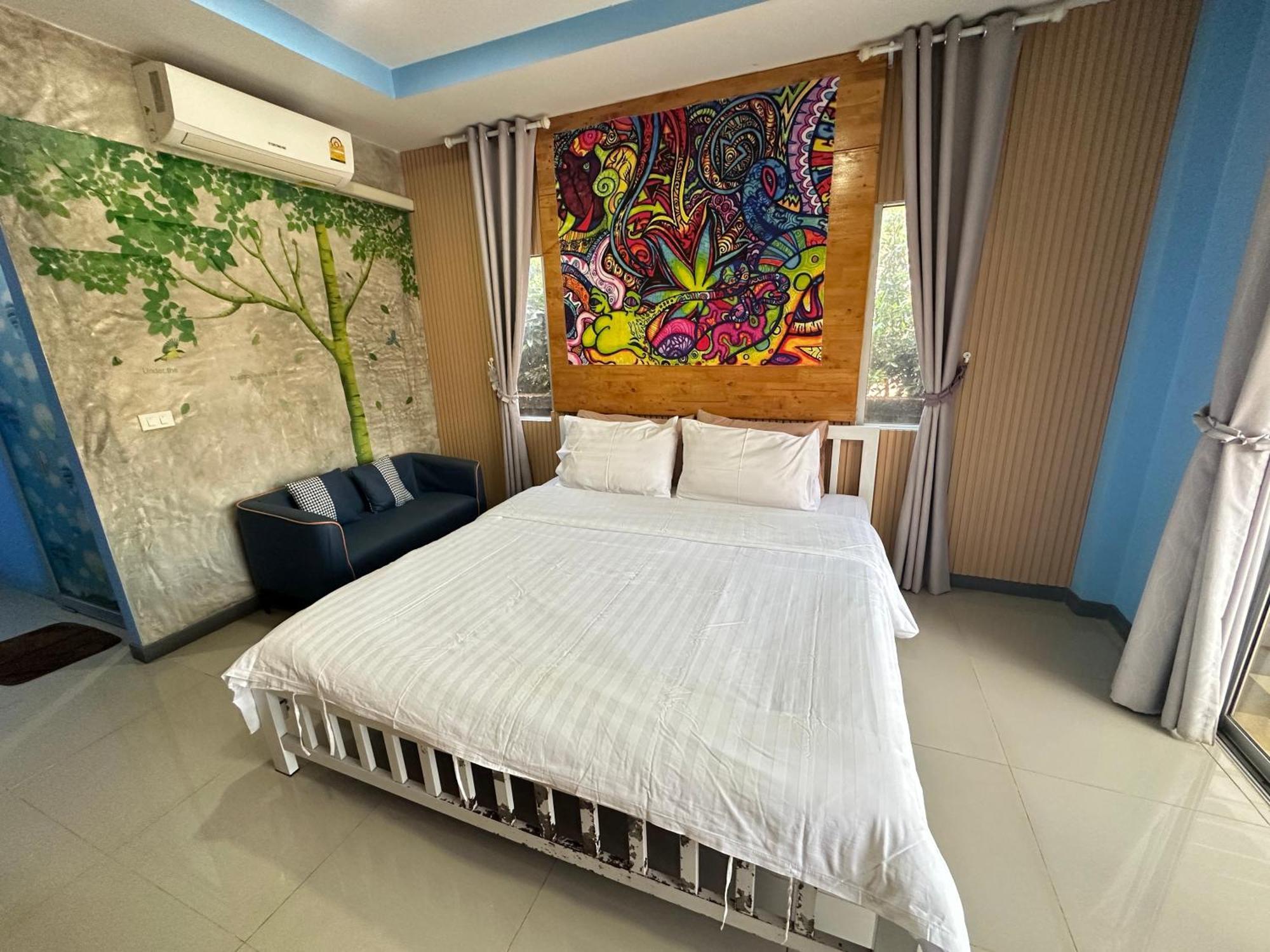 Jingle Bells Resort Koh Larn Exterior foto