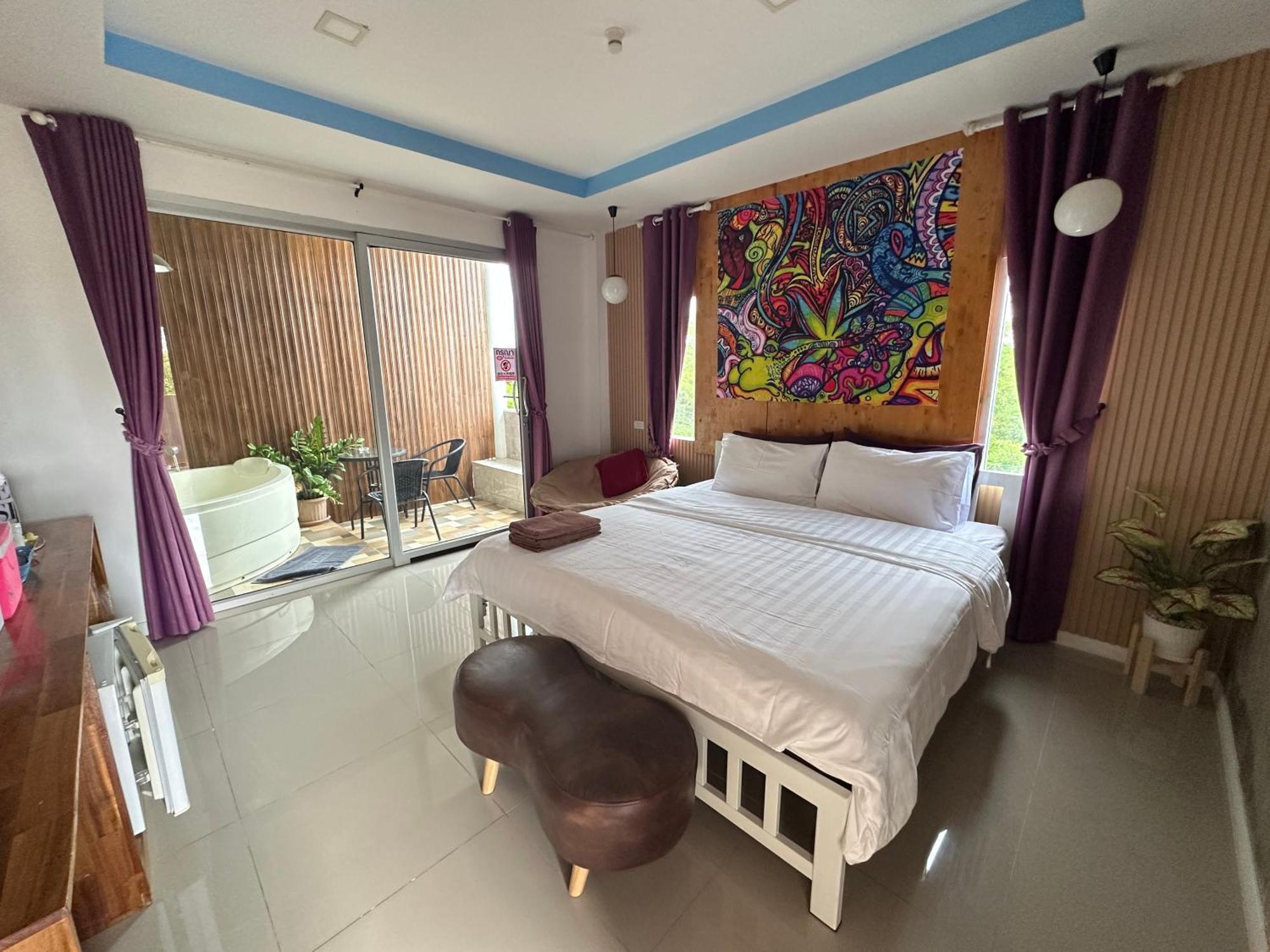 Jingle Bells Resort Koh Larn Exterior foto