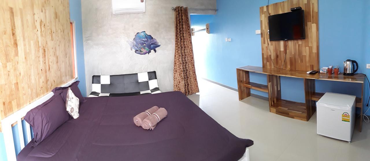 Jingle Bells Resort Koh Larn Exterior foto