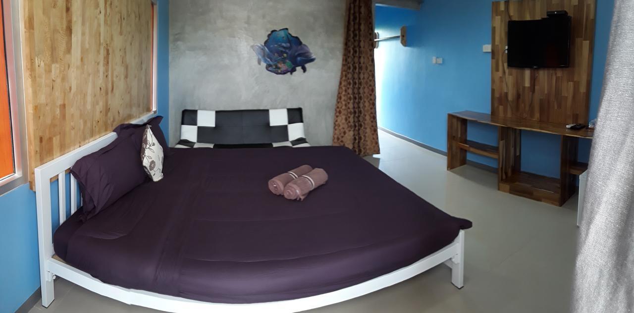 Jingle Bells Resort Koh Larn Exterior foto