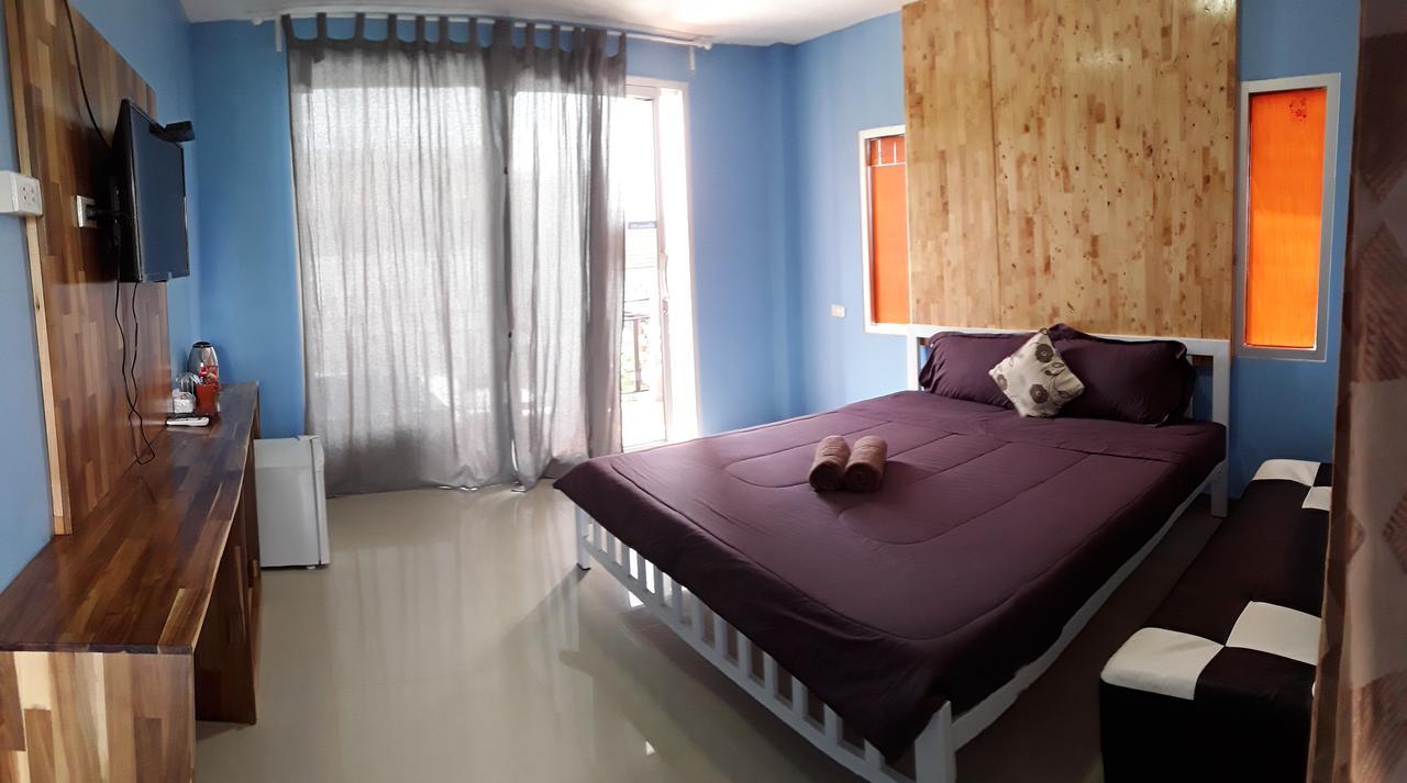 Jingle Bells Resort Koh Larn Exterior foto