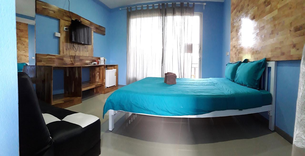 Jingle Bells Resort Koh Larn Exterior foto